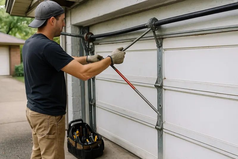 About Santa Clarita Garage Door