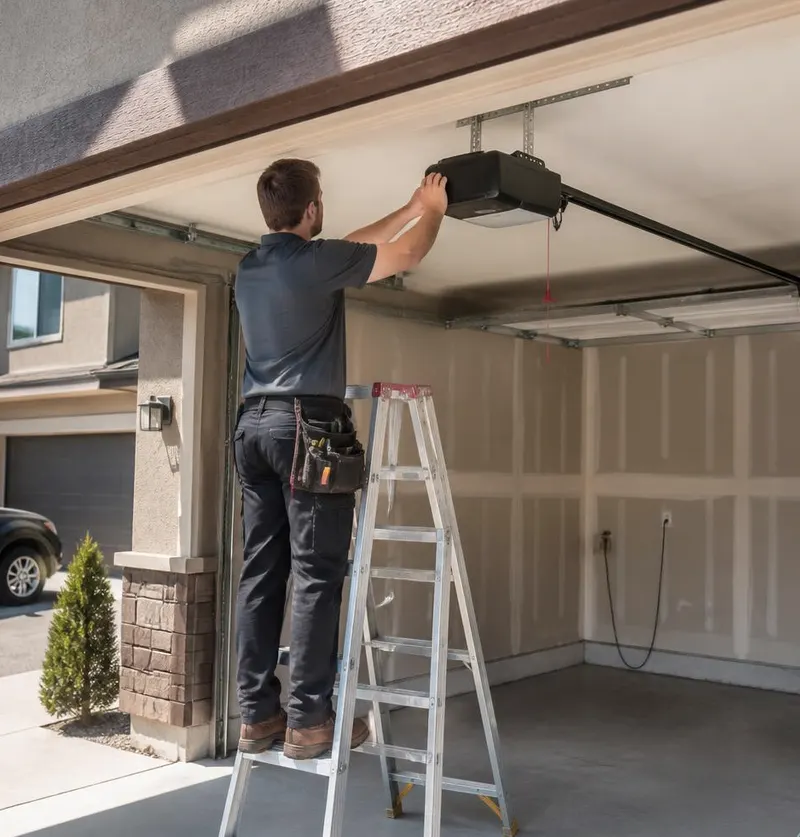 Garage Door Repair in Santa Clarita