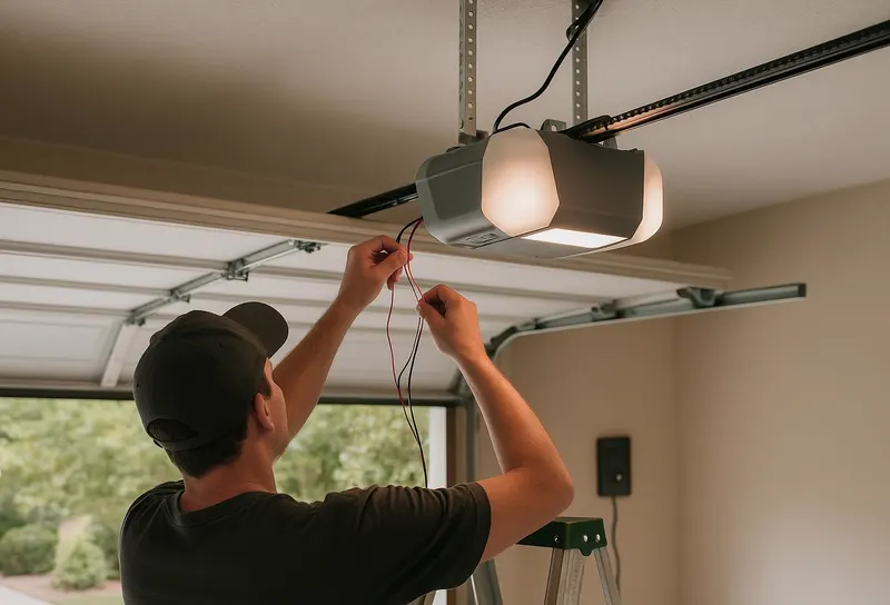 Spring Replacement in Santa Clarita